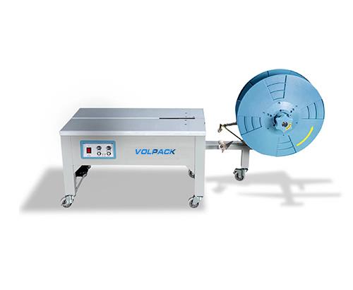 半自動雙電機(jī)低臺打包機(jī)